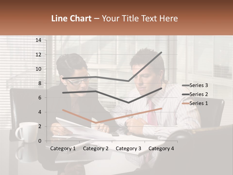 Conditioner Climate Power PowerPoint Template