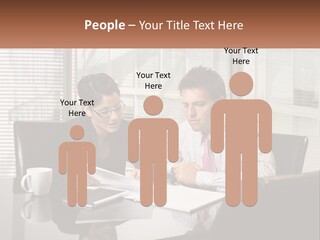 Conditioner Climate Power PowerPoint Template