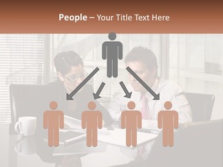 Conditioner Climate Power PowerPoint Template