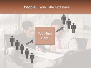 Conditioner Climate Power PowerPoint Template