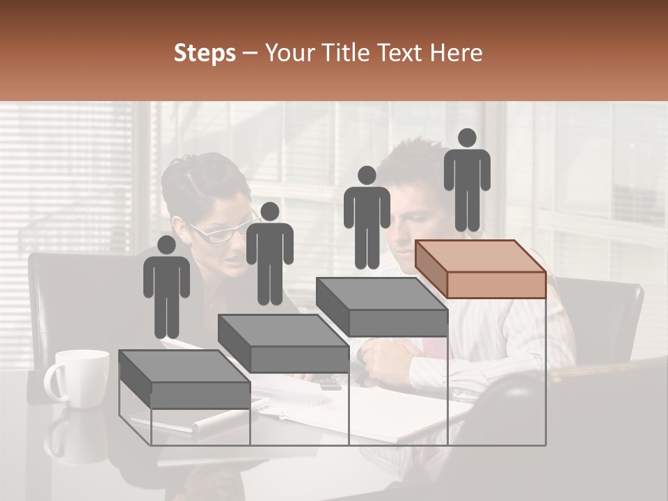 Conditioner Climate Power PowerPoint Template