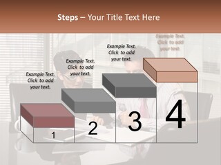 Conditioner Climate Power PowerPoint Template
