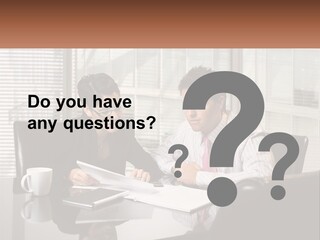 Conditioner Climate Power PowerPoint Template