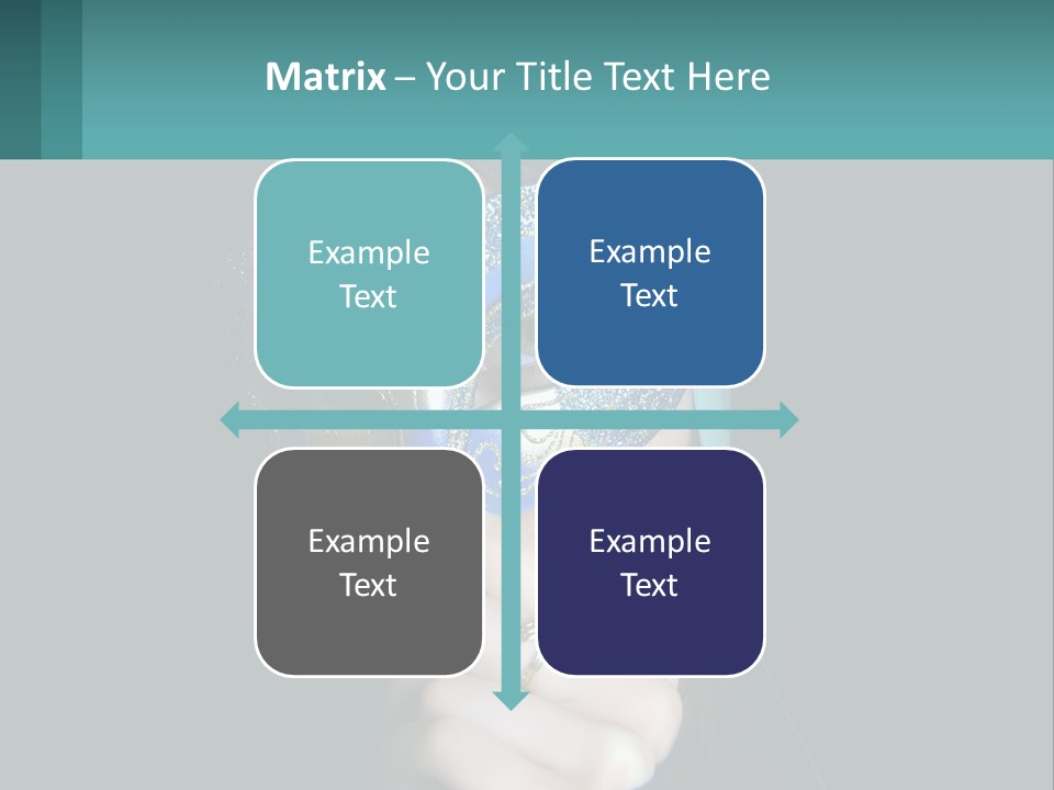 Heat House Home PowerPoint Template