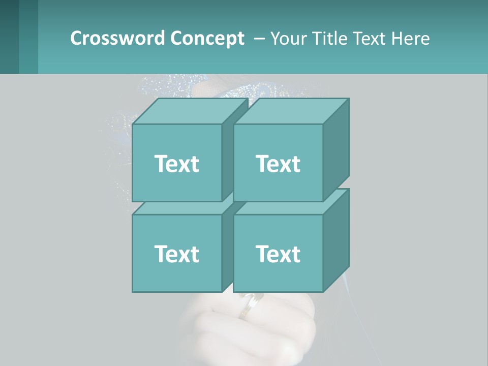 Heat House Home PowerPoint Template