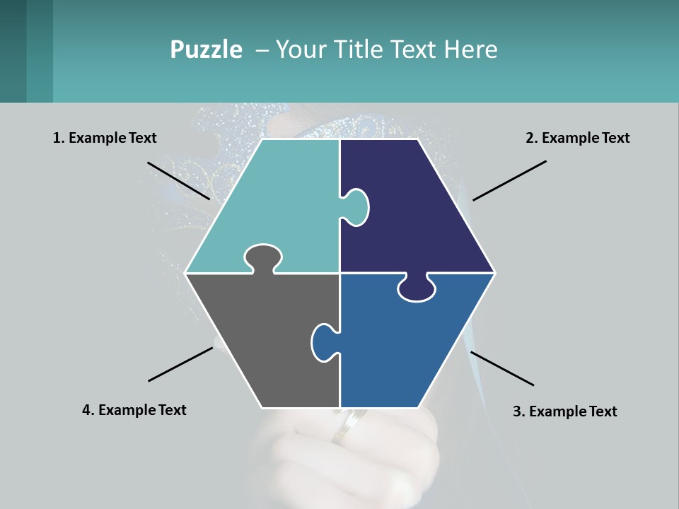 Heat House Home PowerPoint Template