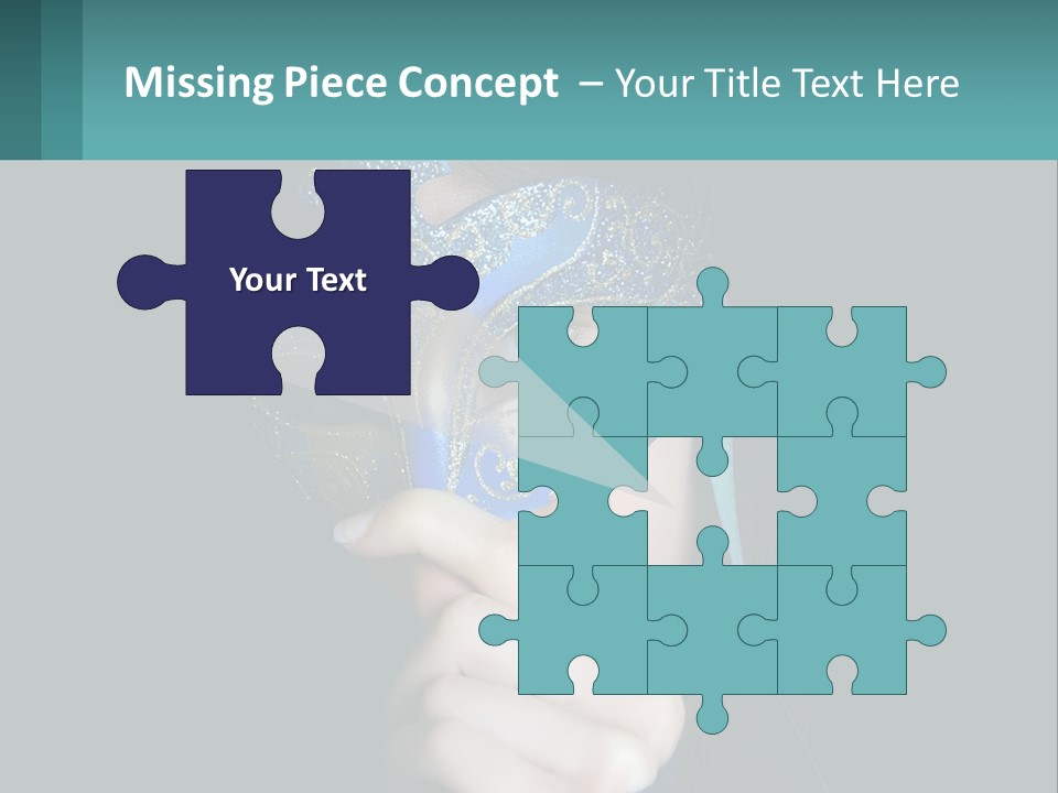 Heat House Home PowerPoint Template