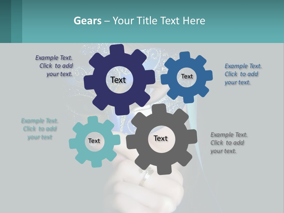 Heat House Home PowerPoint Template