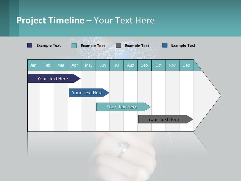 Heat House Home PowerPoint Template