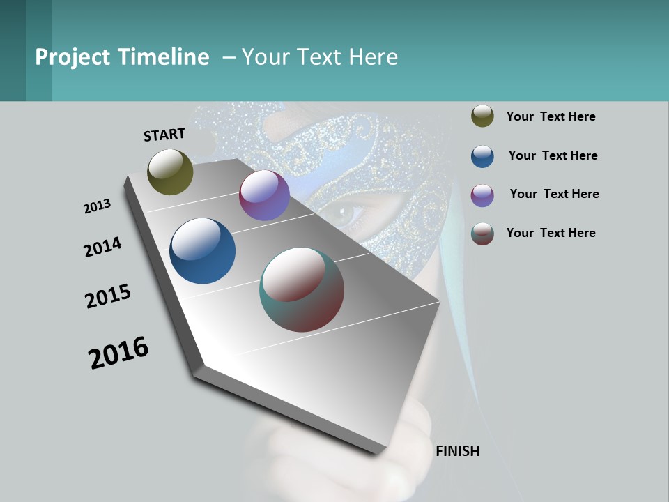 Heat House Home PowerPoint Template