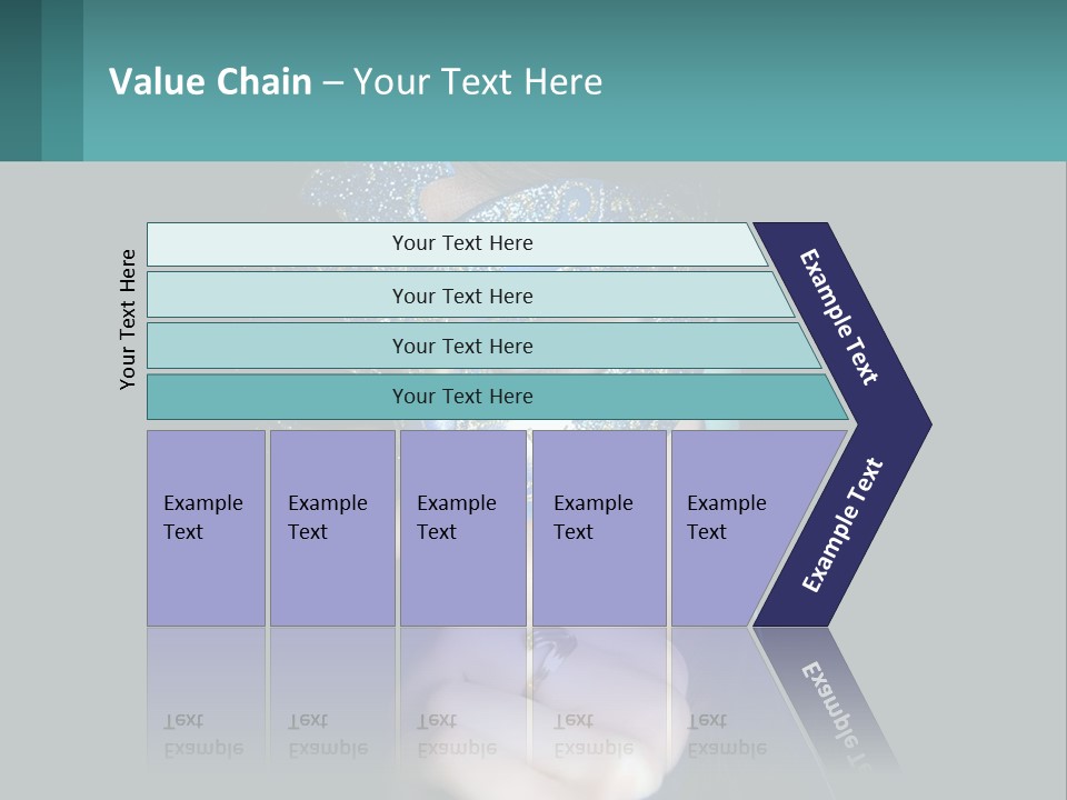 Heat House Home PowerPoint Template