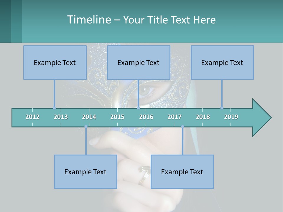 Heat House Home PowerPoint Template