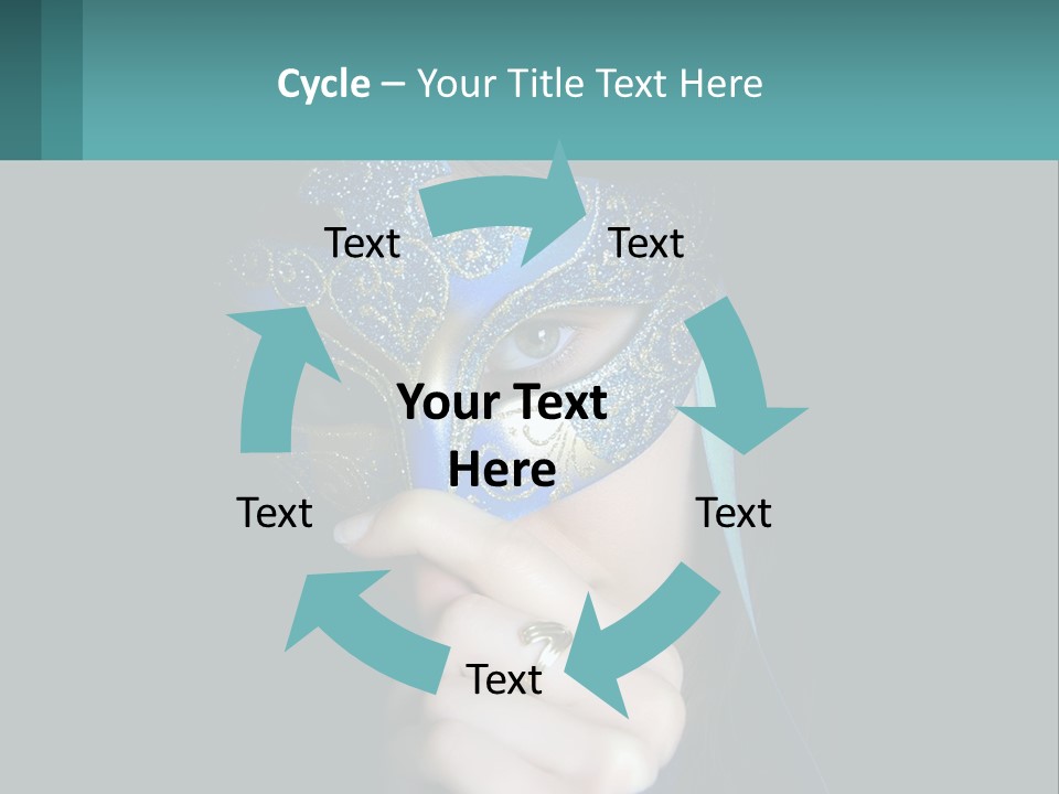 Heat House Home PowerPoint Template