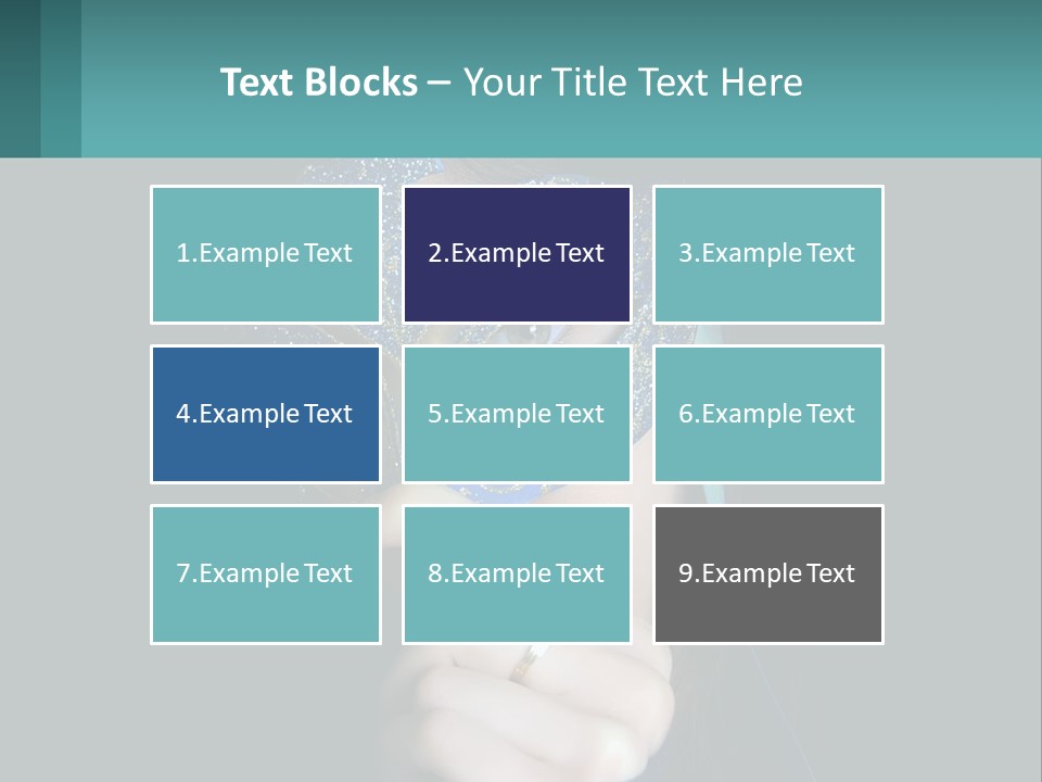 Heat House Home PowerPoint Template