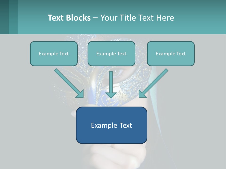 Heat House Home PowerPoint Template