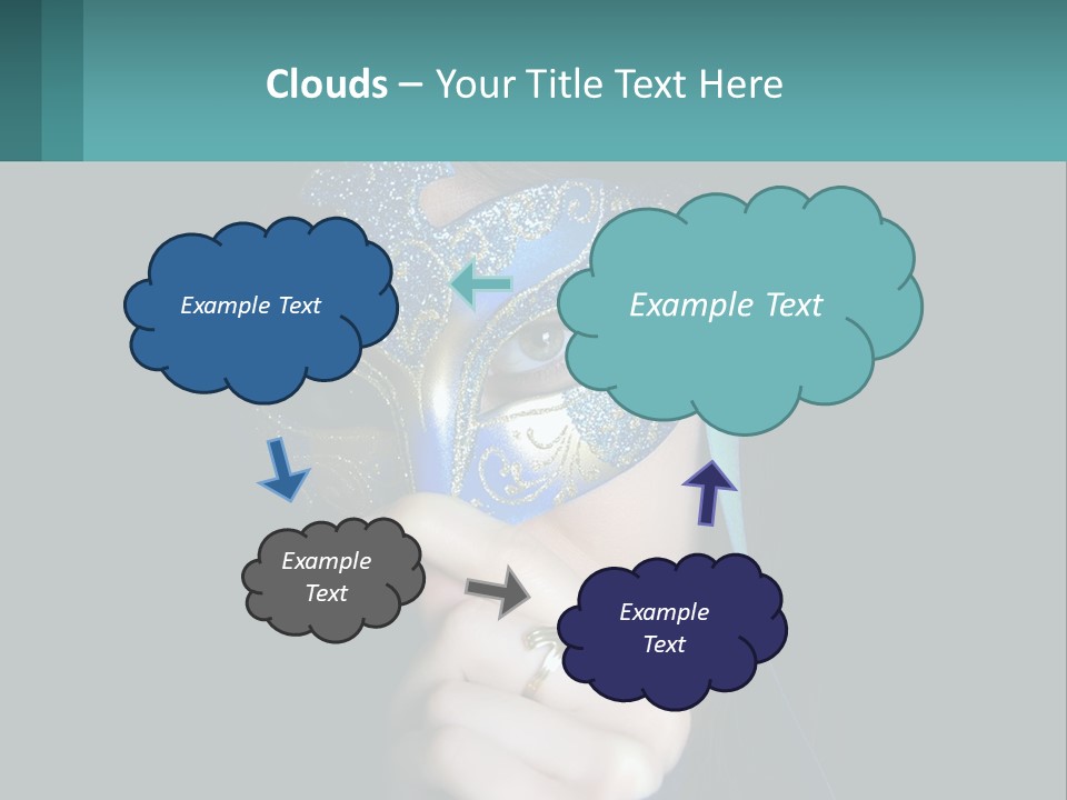 Heat House Home PowerPoint Template