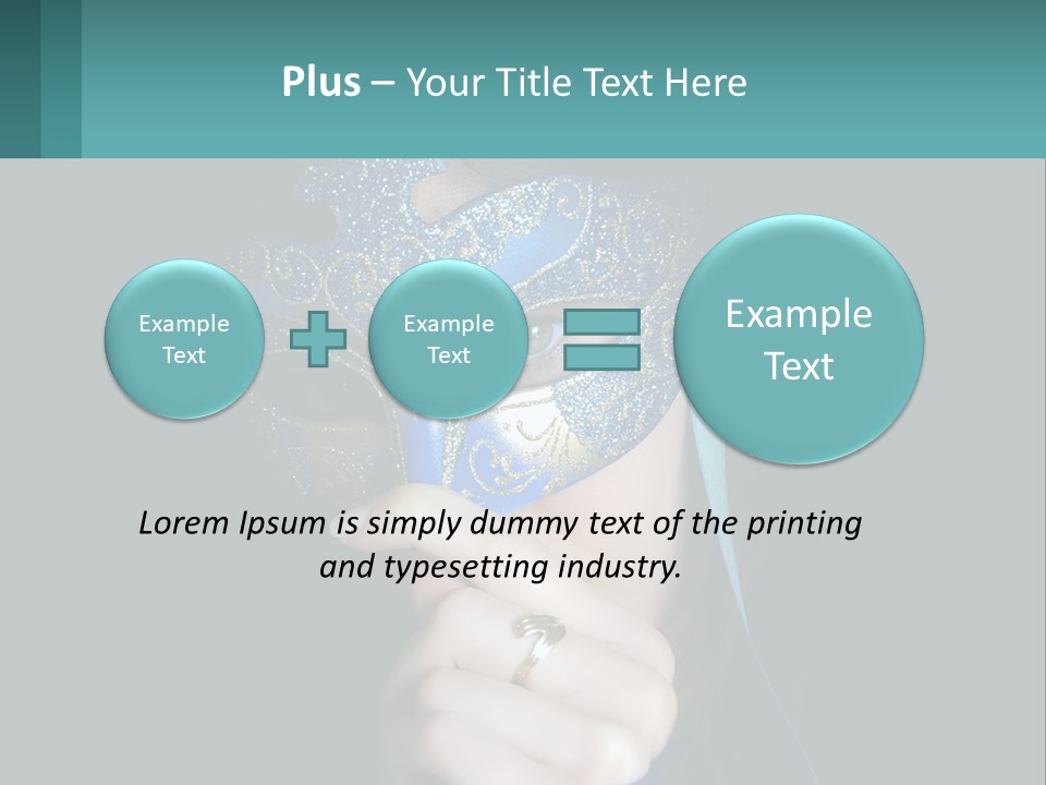 Heat House Home PowerPoint Template