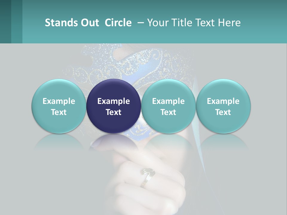 Heat House Home PowerPoint Template