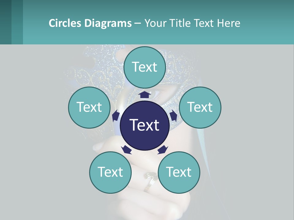 Heat House Home PowerPoint Template