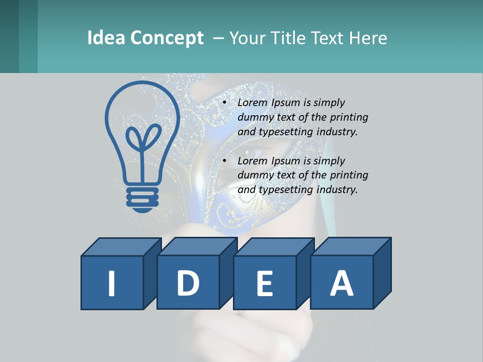 Heat House Home PowerPoint Template