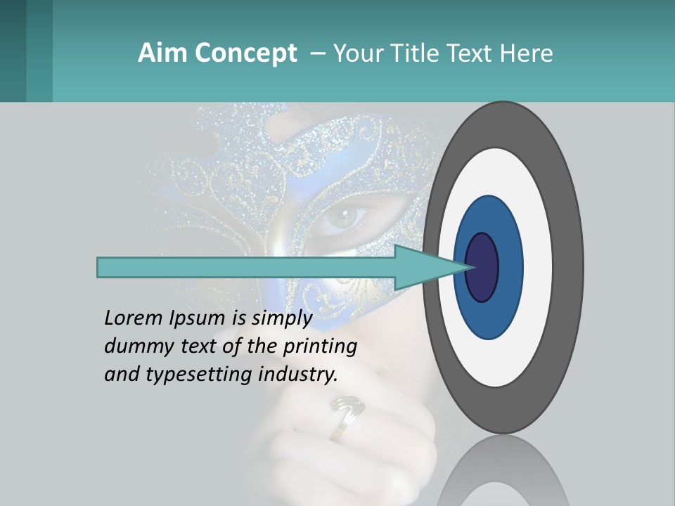 Heat House Home PowerPoint Template