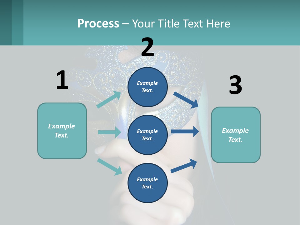 Heat House Home PowerPoint Template