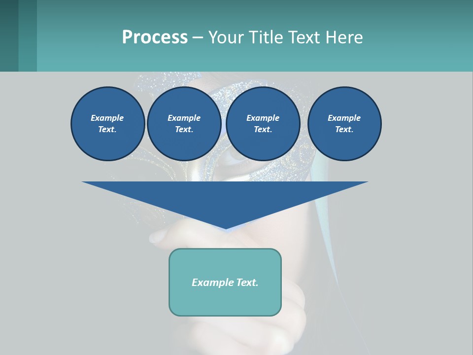 Heat House Home PowerPoint Template