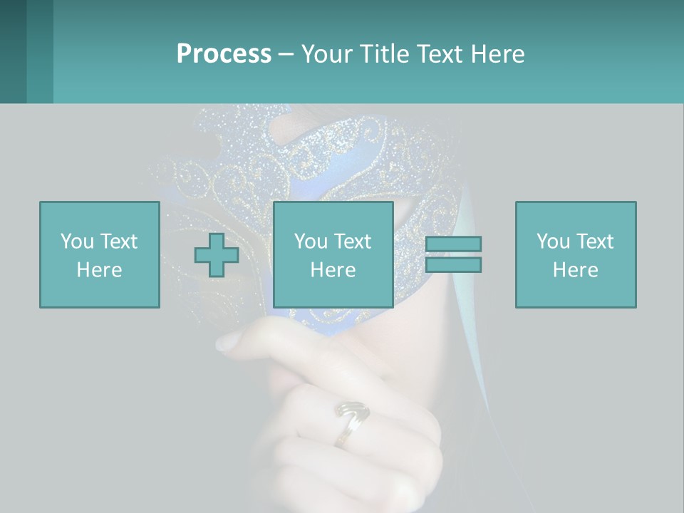 Heat House Home PowerPoint Template