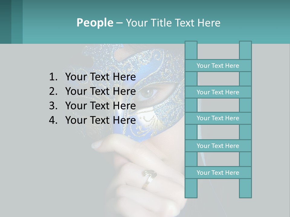 Heat House Home PowerPoint Template