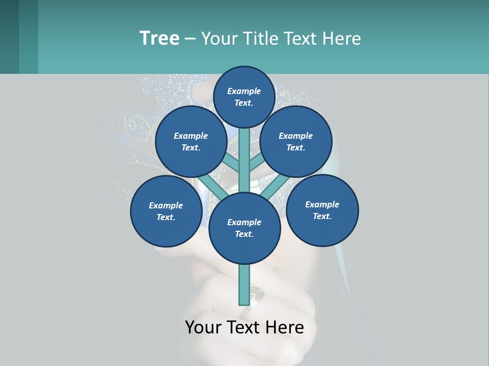 Heat House Home PowerPoint Template