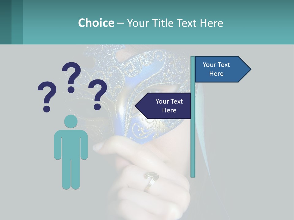 Heat House Home PowerPoint Template