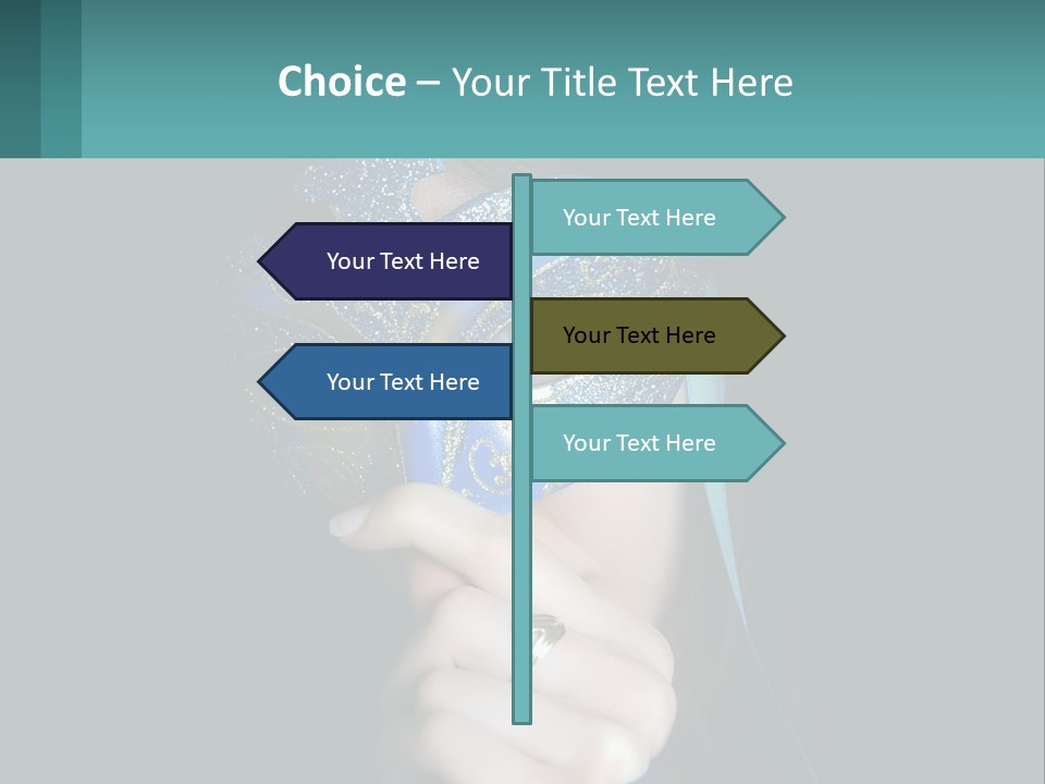 Heat House Home PowerPoint Template
