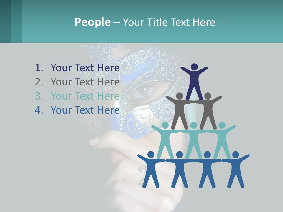 Heat House Home PowerPoint Template