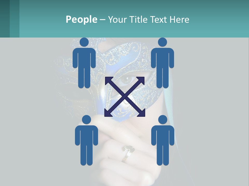 Heat House Home PowerPoint Template