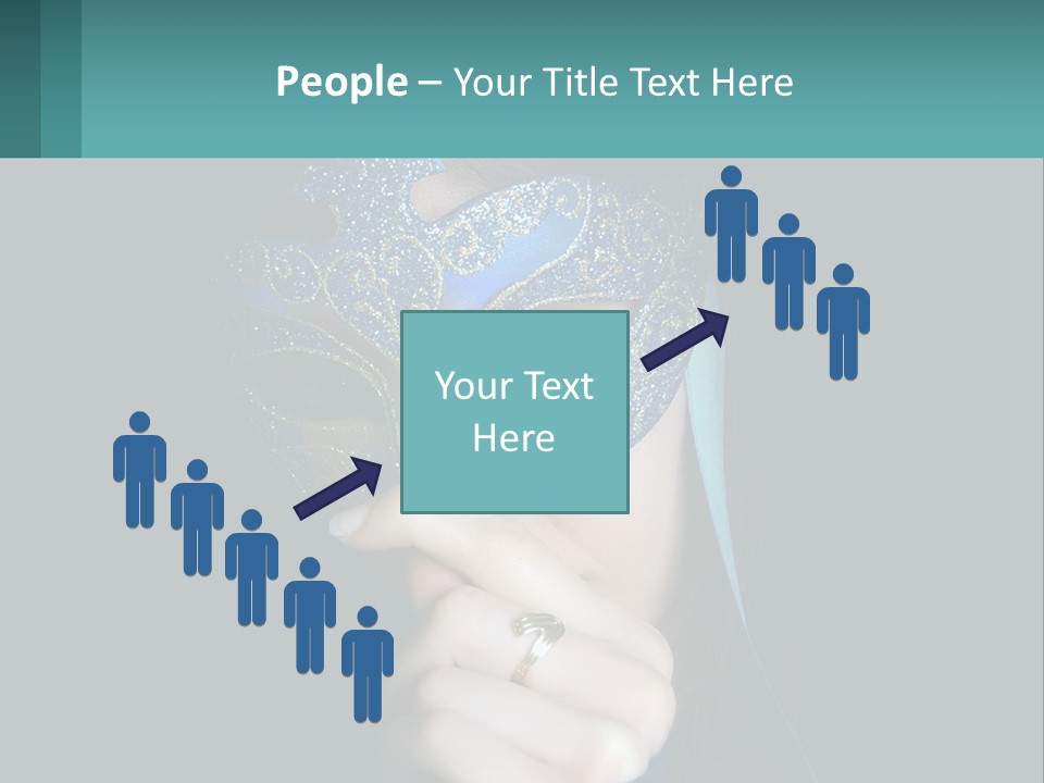 Heat House Home PowerPoint Template
