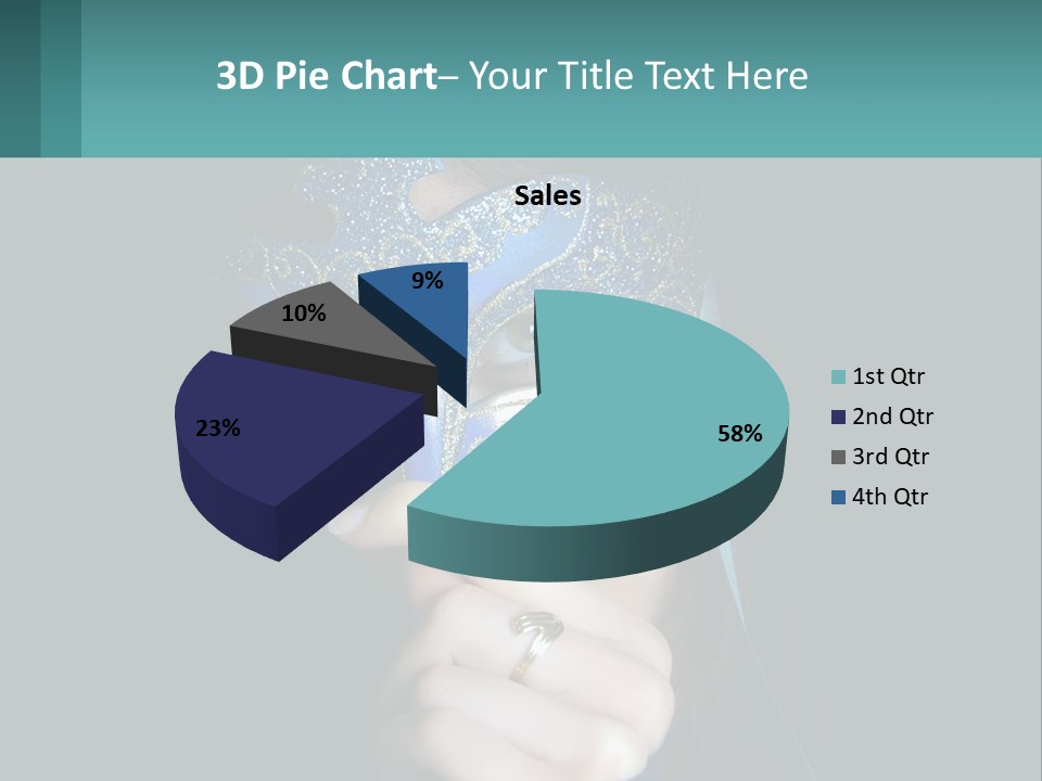 Heat House Home PowerPoint Template