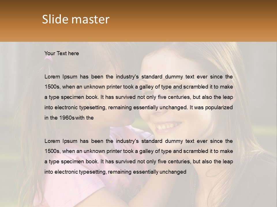 Heat Condition Electric PowerPoint Template