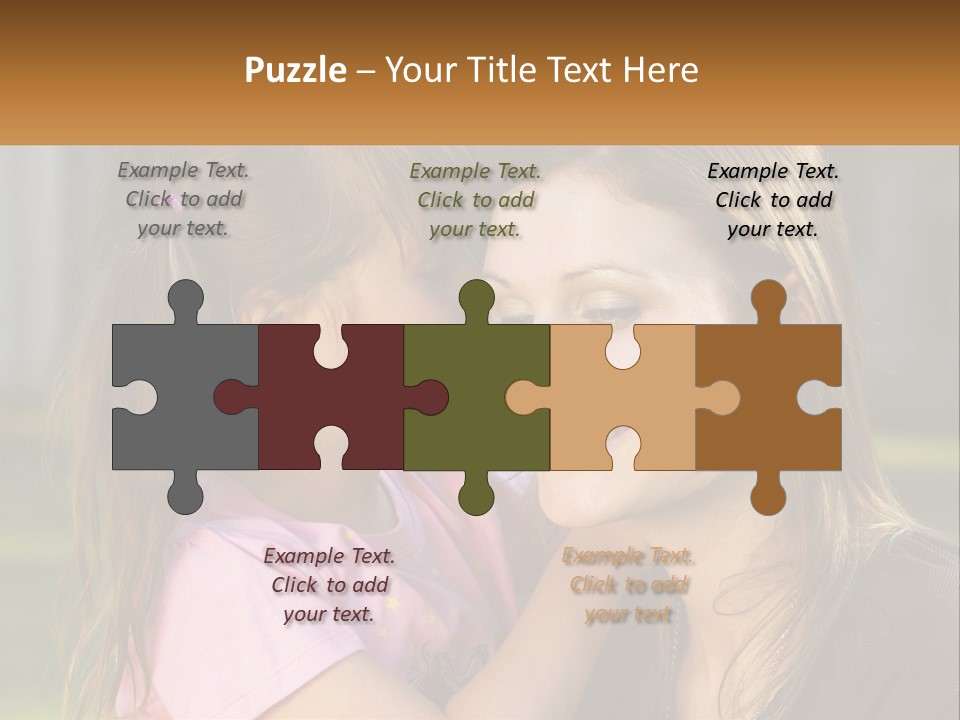 Heat Condition Electric PowerPoint Template