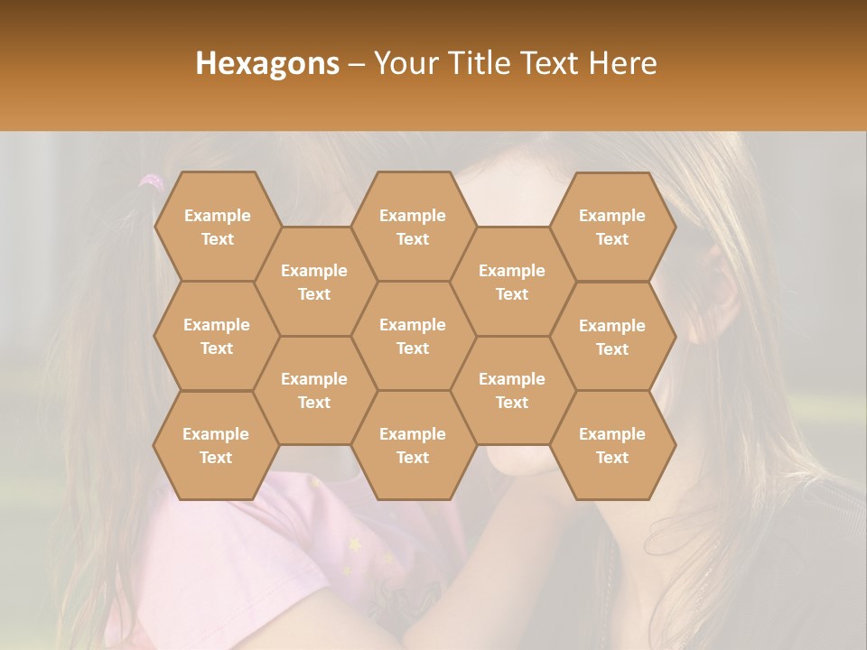 Heat Condition Electric PowerPoint Template