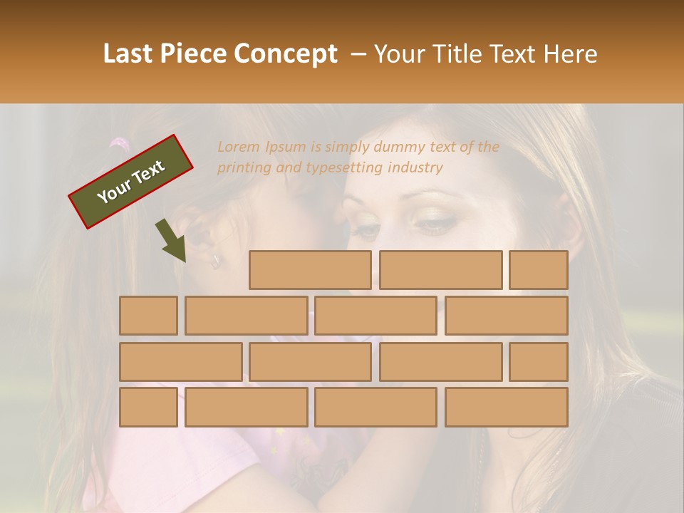Heat Condition Electric PowerPoint Template