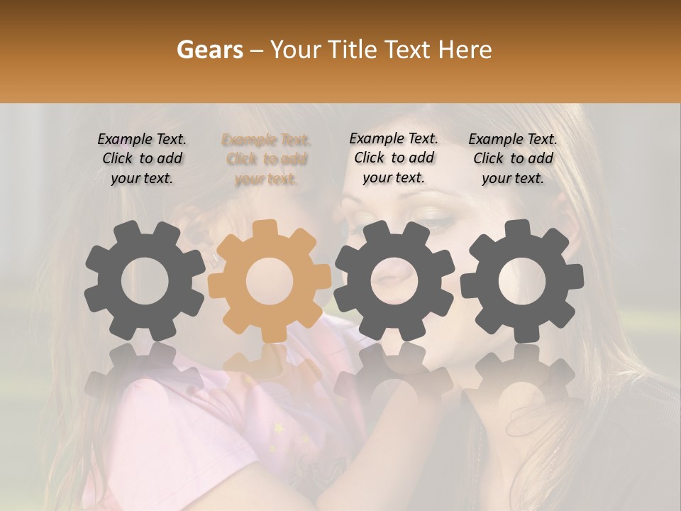 Heat Condition Electric PowerPoint Template