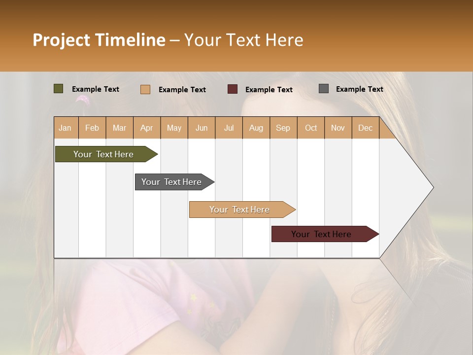 Heat Condition Electric PowerPoint Template