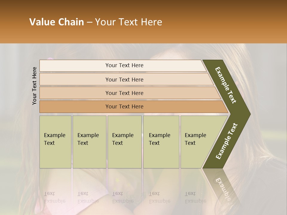 Heat Condition Electric PowerPoint Template