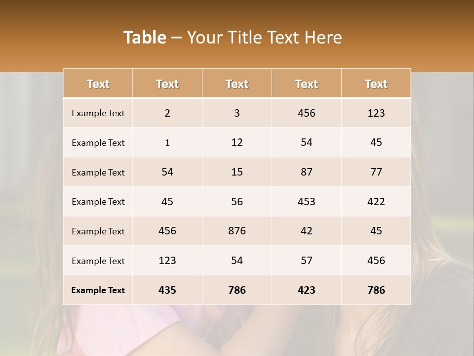 Heat Condition Electric PowerPoint Template