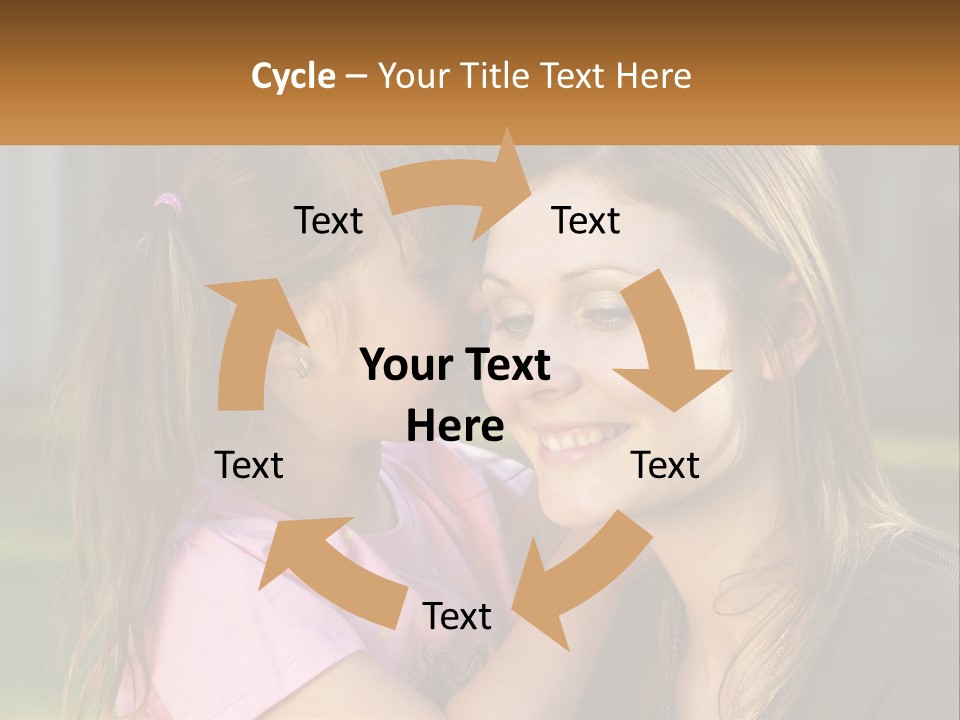Heat Condition Electric PowerPoint Template