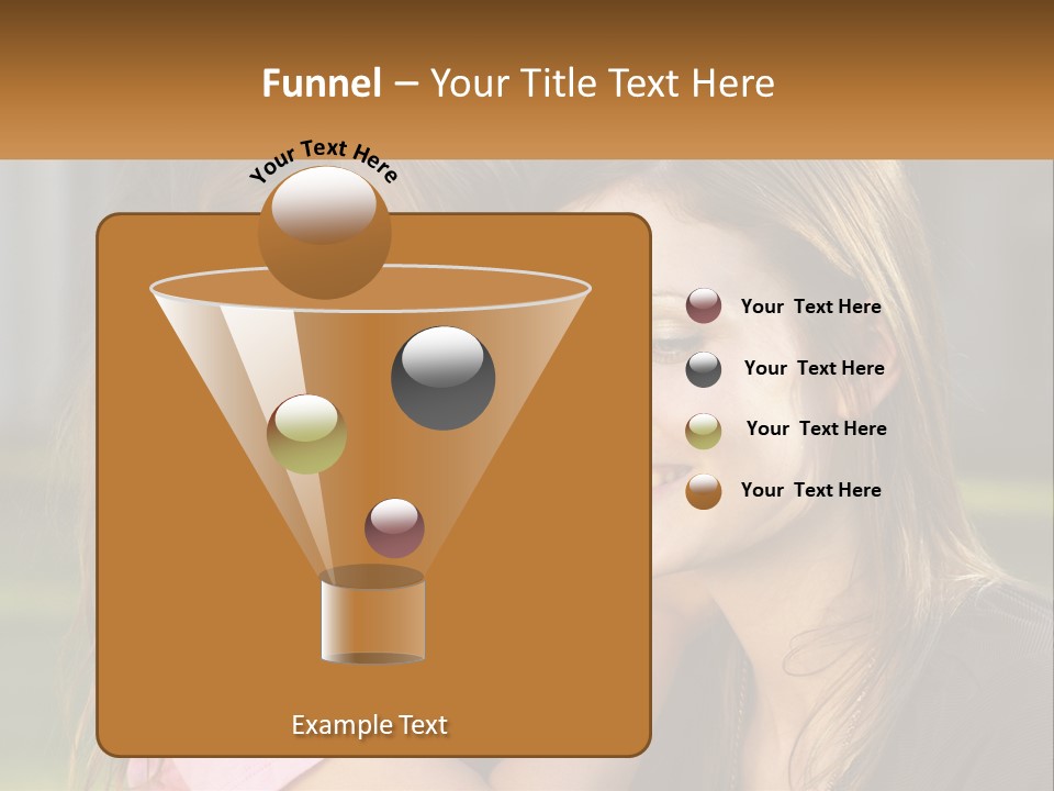 Heat Condition Electric PowerPoint Template