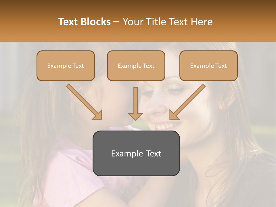 Heat Condition Electric PowerPoint Template