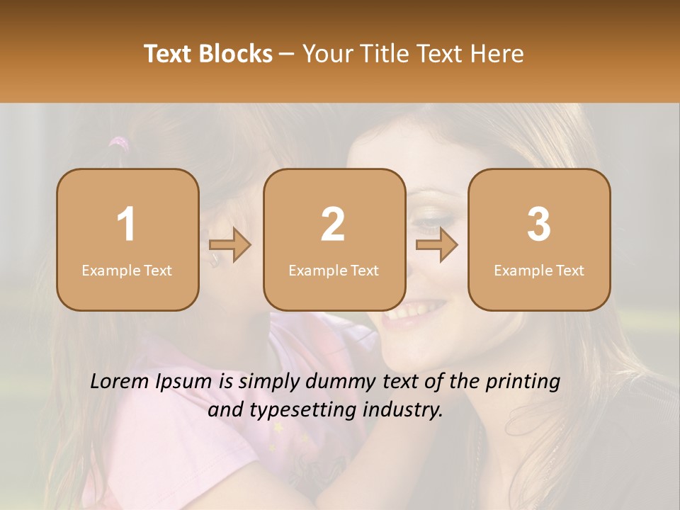 Heat Condition Electric PowerPoint Template
