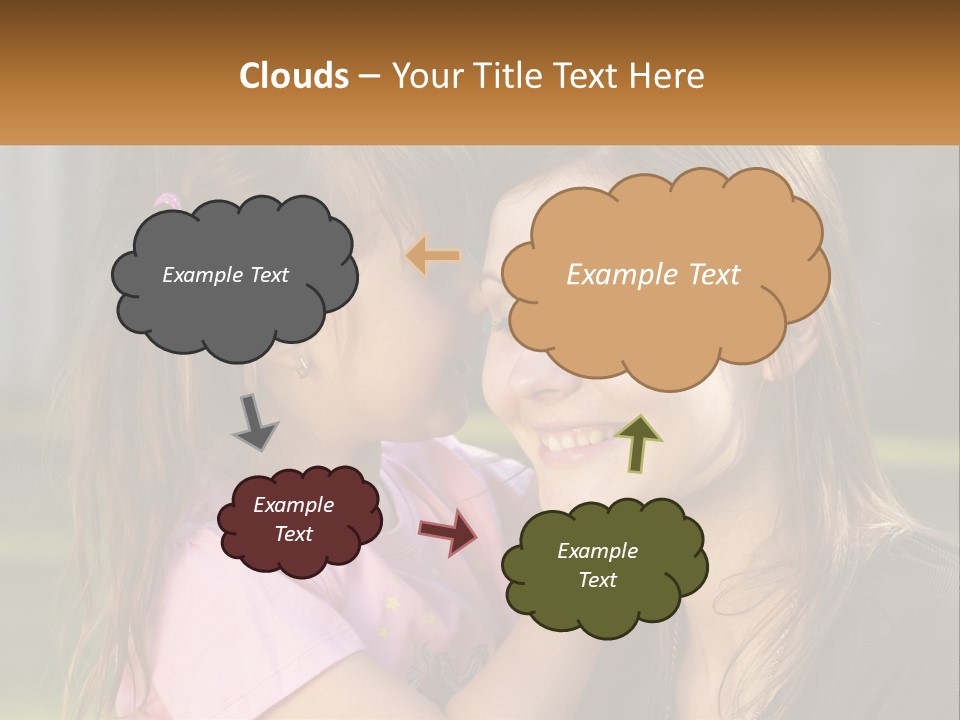 Heat Condition Electric PowerPoint Template