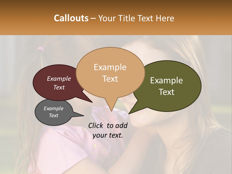 Heat Condition Electric PowerPoint Template